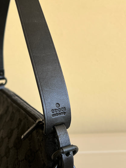 Gucci mini bag nera