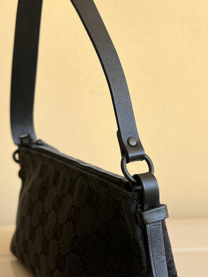 Gucci mini bag nera