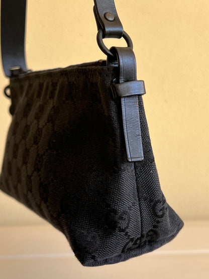 Gucci mini bag nera