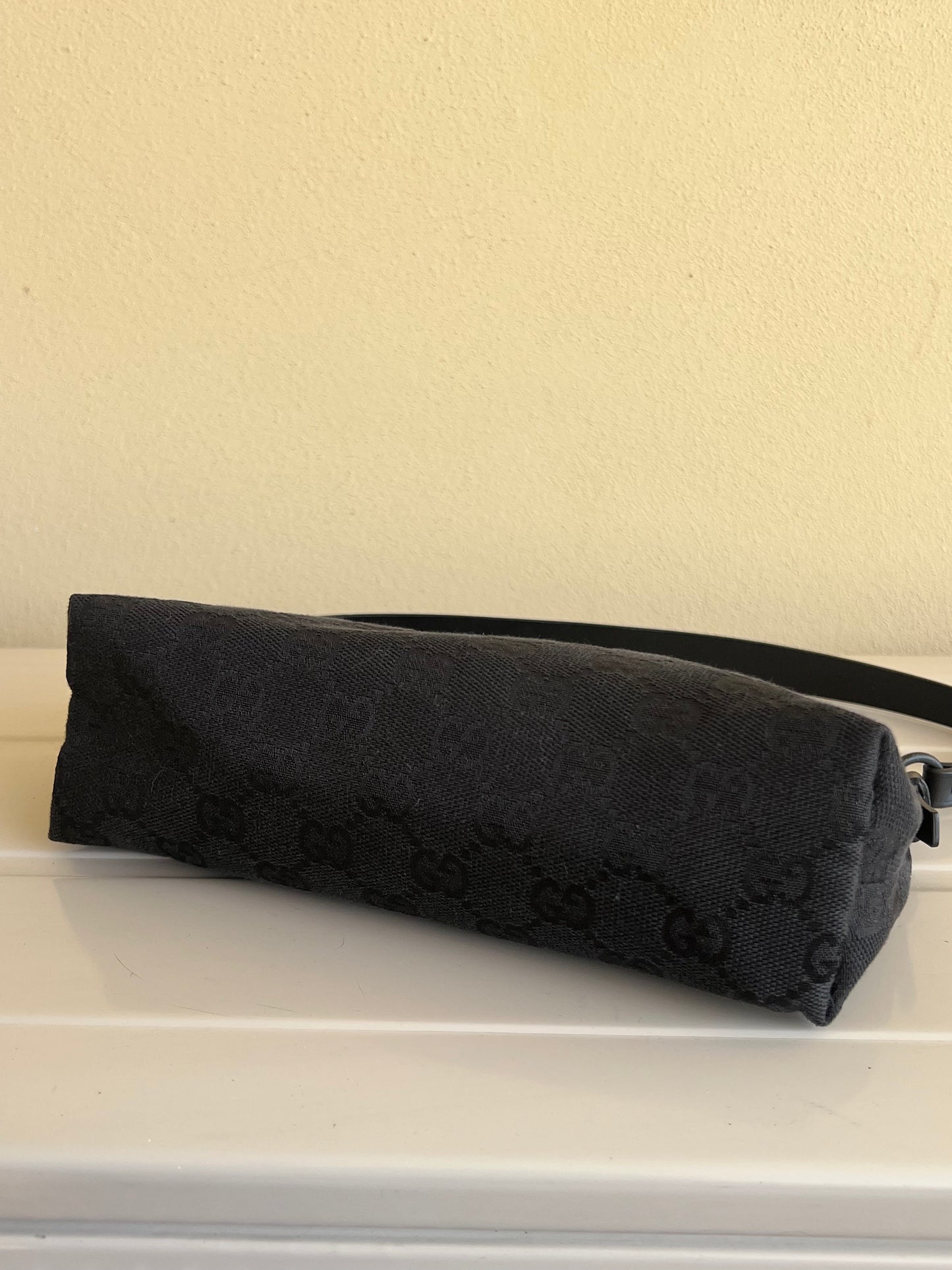 Gucci mini bag nera