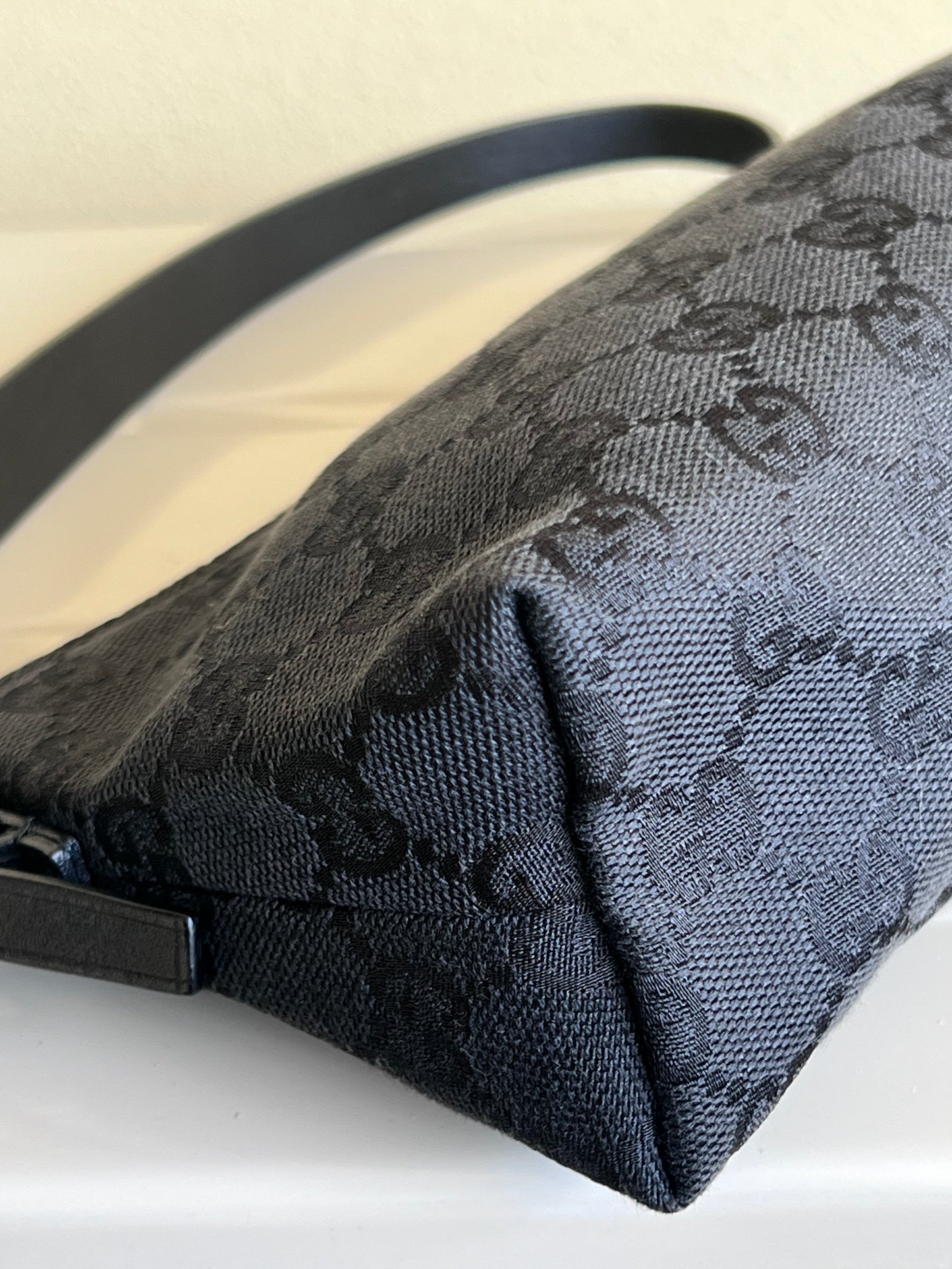 Gucci mini bag nera