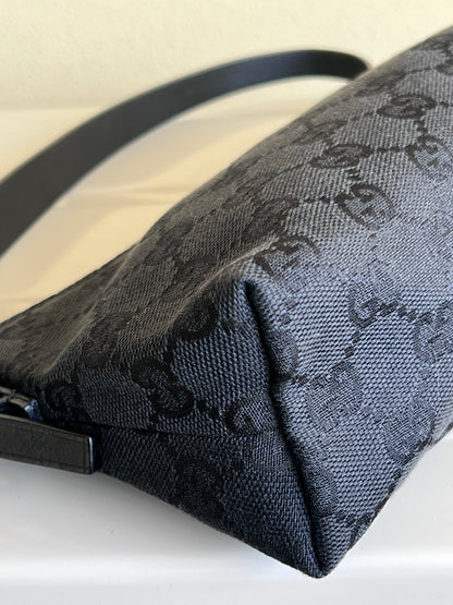 Gucci mini bag nera