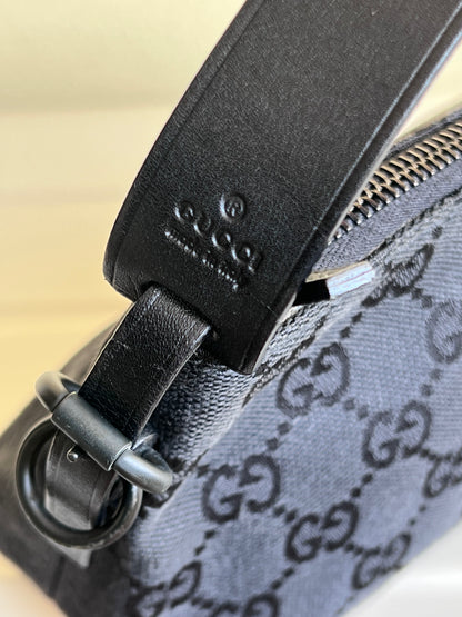 Gucci mini bag nera