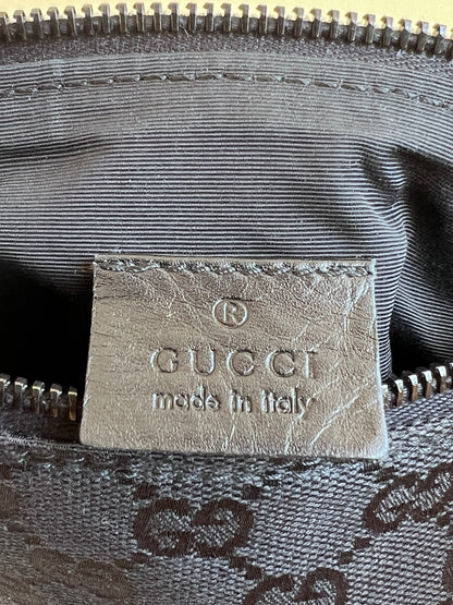 Gucci mini bag nera