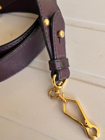 Tote Miu Miu Choccolate
