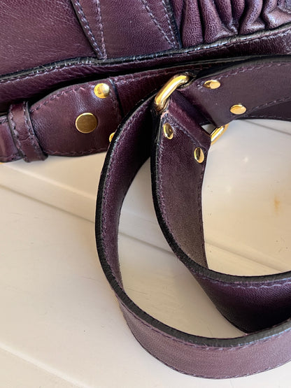 Tote Miu Miu Choccolate