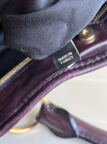 Tote Miu Miu Choccolate