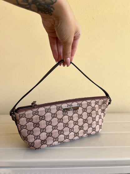 Gucci Boat bag beige