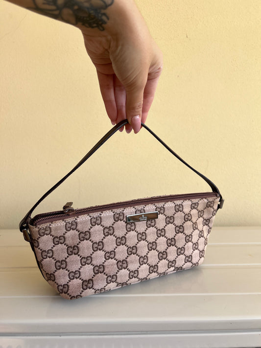 Gucci Boat bag beige