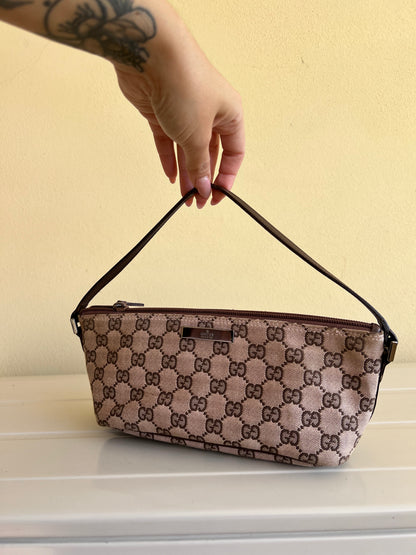 Gucci Boat bag beige
