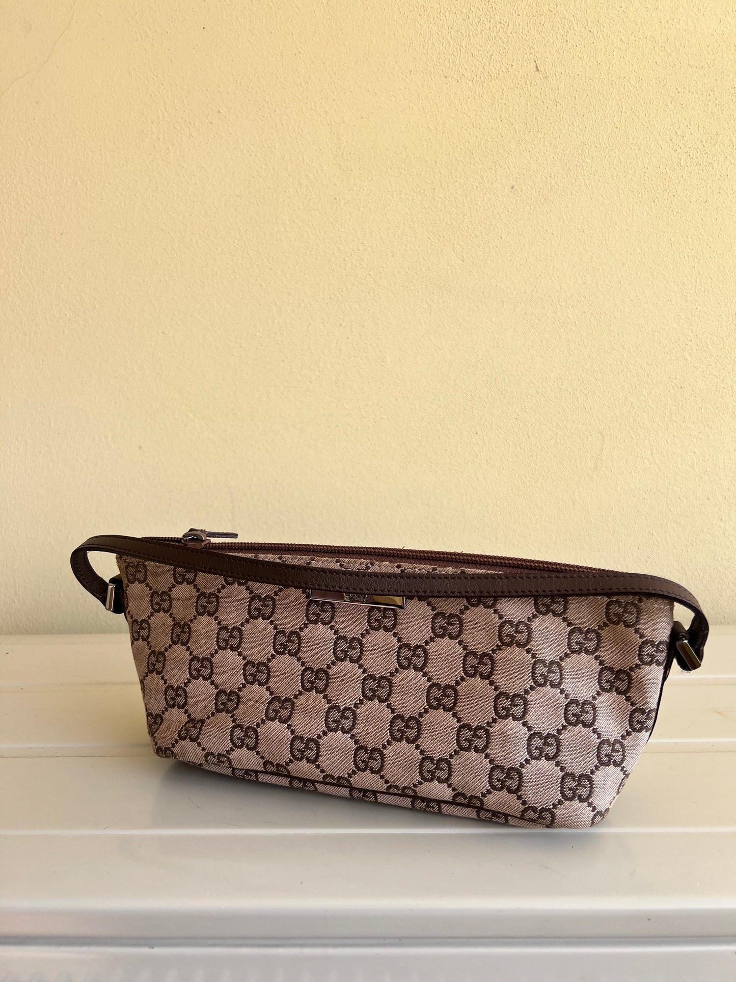 Gucci Boat bag beige