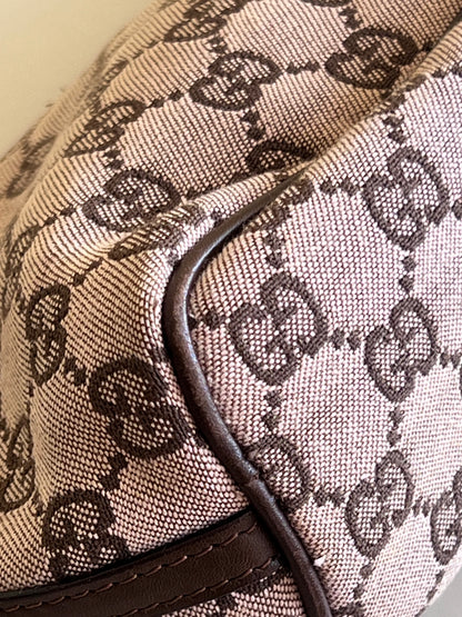 Gucci Boat bag beige