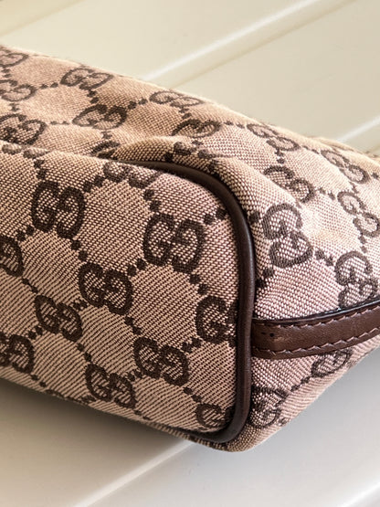 Gucci Boat bag beige