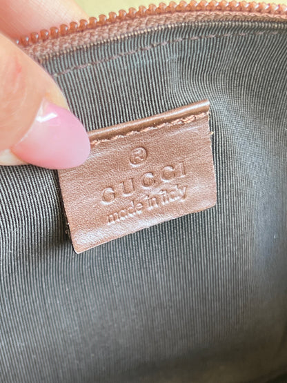 Gucci Boat bag beige