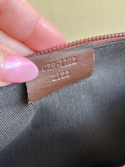 Gucci Boat bag beige