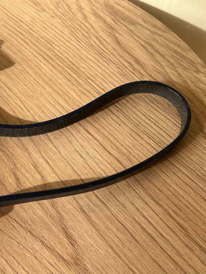 Fendi mini Baguette blue