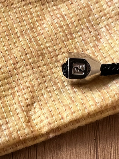 Fendi mini Baguette blue