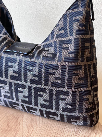 Fendi FF hobo Zucca