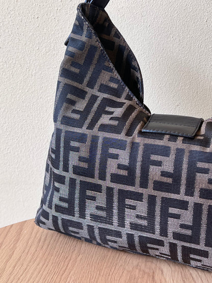 Fendi FF hobo Zucca