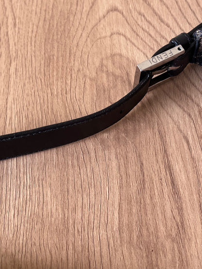 Fendi FF hobo Zucca