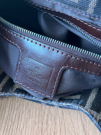 Fendi FF hobo Zucca
