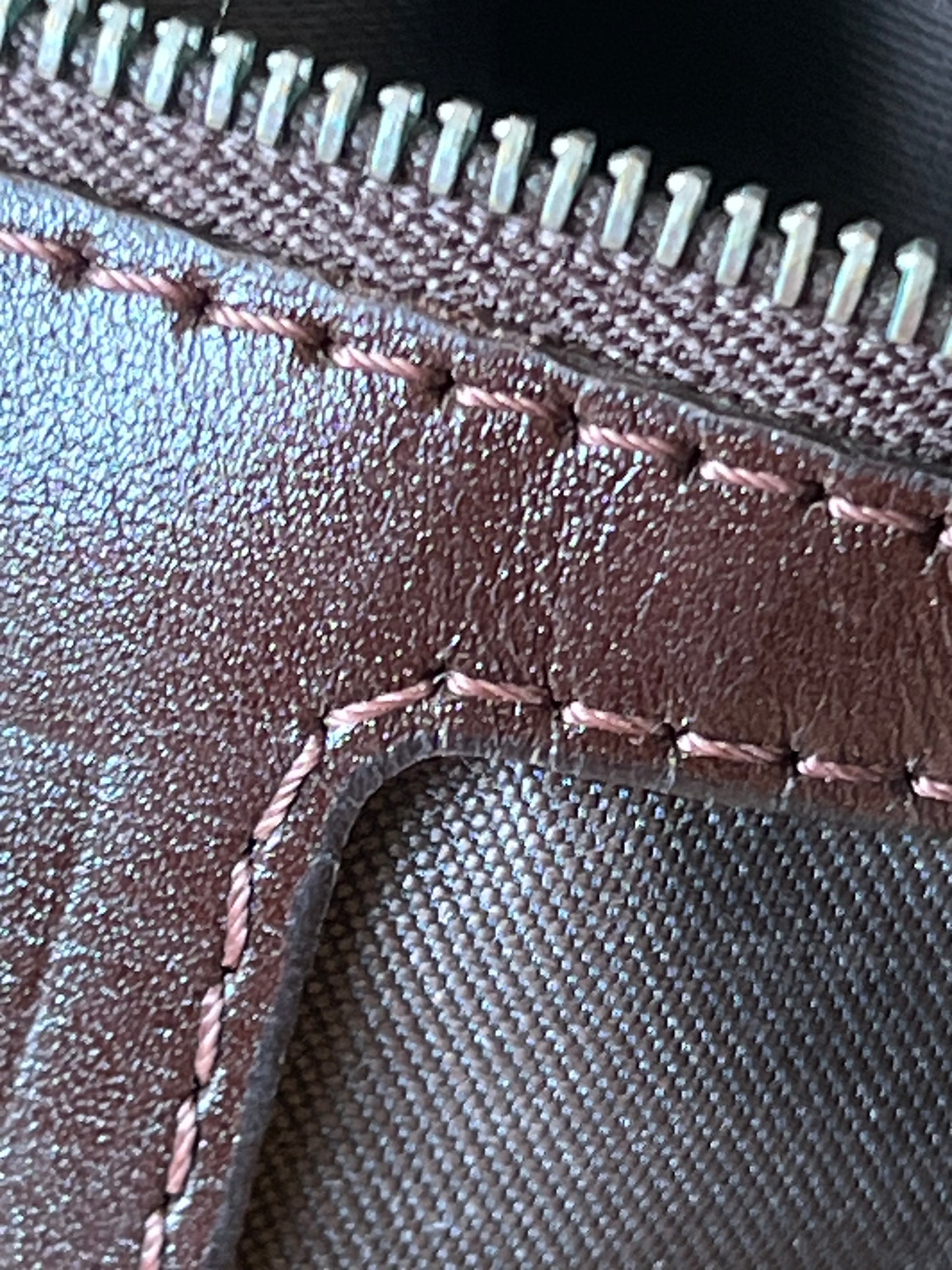 Fendi FF hobo Zucca