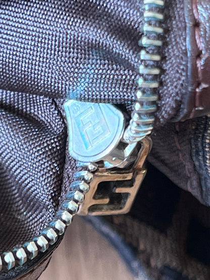Fendi FF hobo Zucca