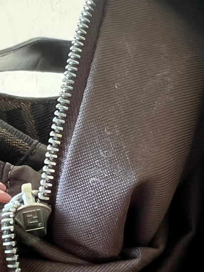 Fendi FF hobo Zucca
