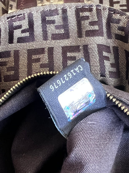Fendi Baguette zucchino Brown