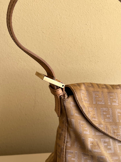 Fendi Mamma beige pattern