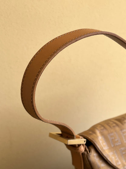 Fendi Mamma beige pattern