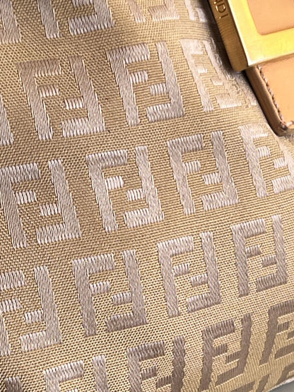 Fendi Mamma beige pattern