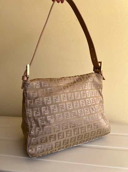 Fendi Mamma beige pattern
