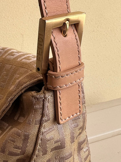 Fendi Mamma beige pattern