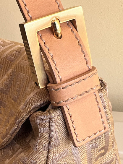 Fendi Mamma beige pattern