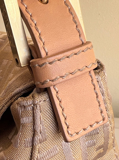 Fendi Mamma beige pattern