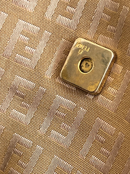 Fendi Mamma beige pattern