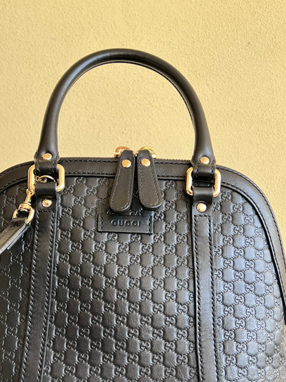 Gucci Guccissima Crossbody