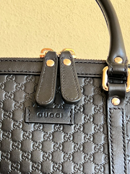 Gucci Guccissima Crossbody