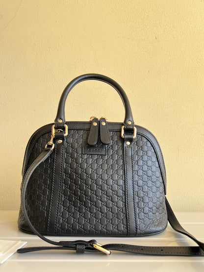 Gucci Guccissima Crossbody
