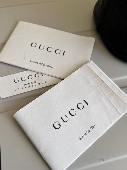 Gucci Guccissima Crossbody
