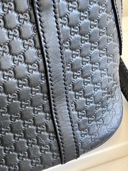 Gucci Guccissima Crossbody