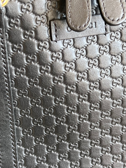 Gucci Guccissima Crossbody