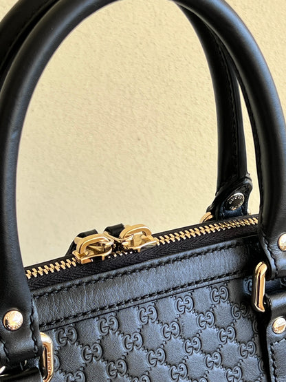 Gucci Guccissima Crossbody