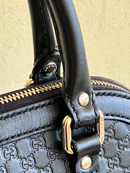 Gucci Guccissima Crossbody
