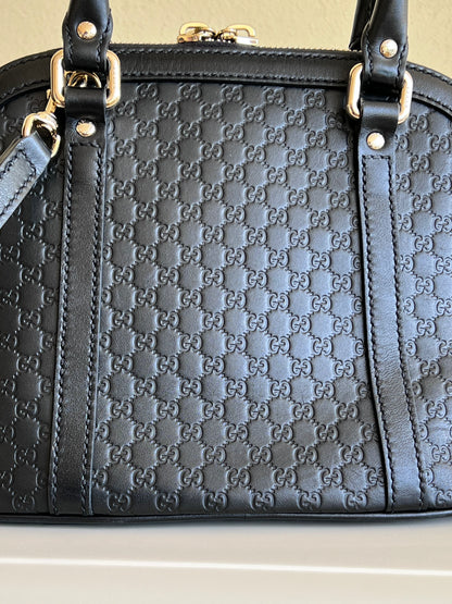Gucci Guccissima Crossbody