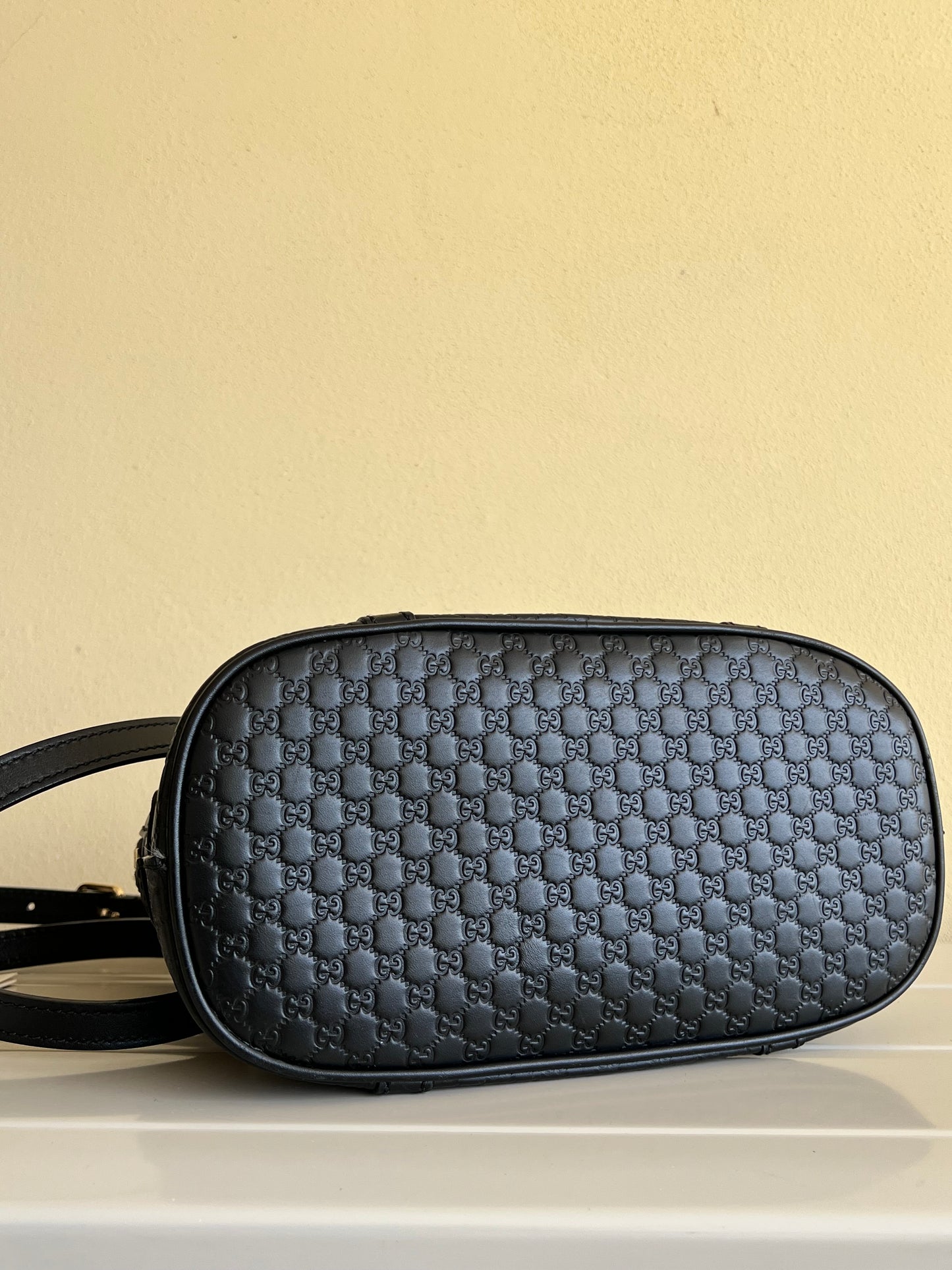 Gucci Guccissima Crossbody