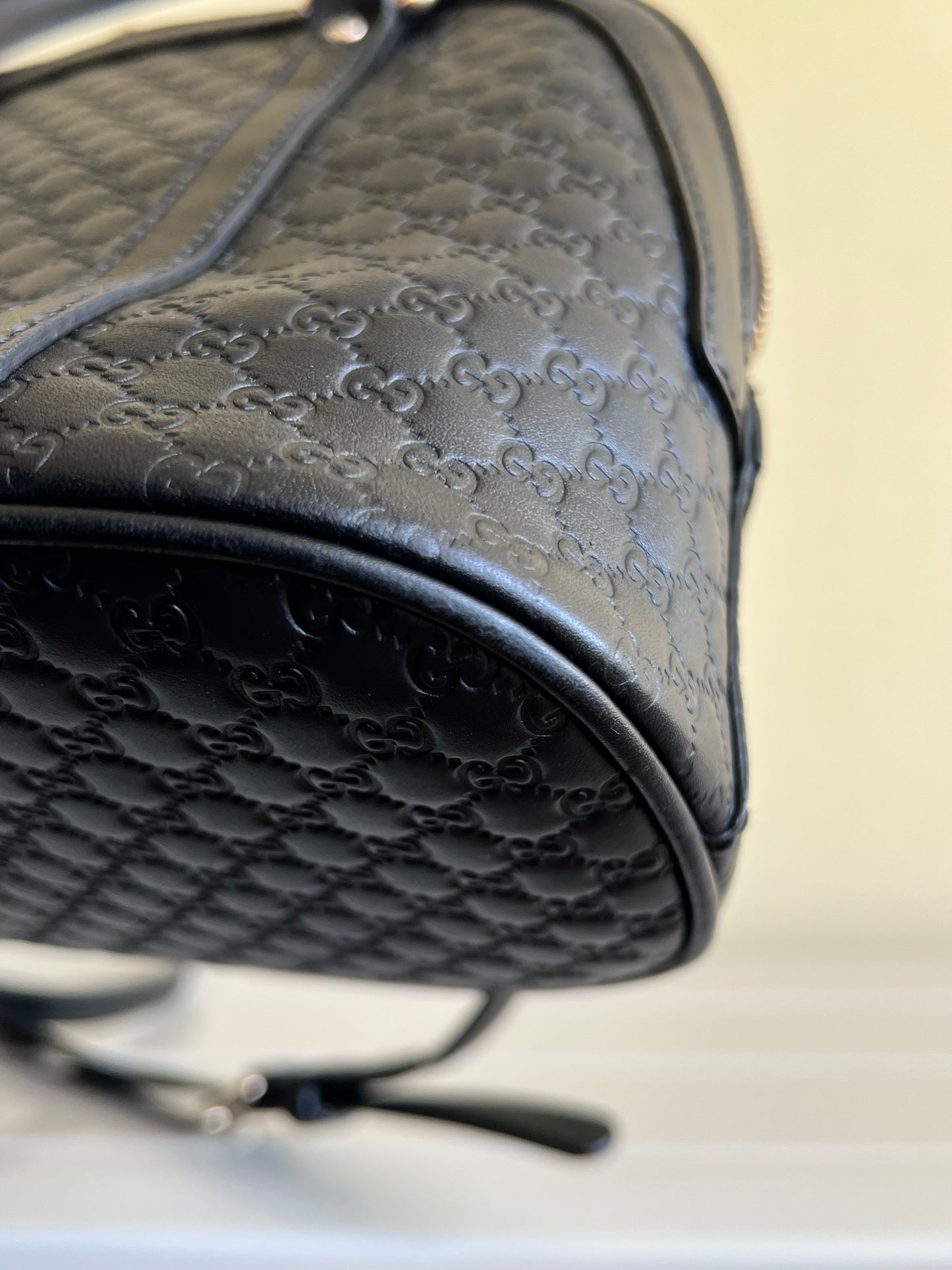 Gucci Guccissima Crossbody