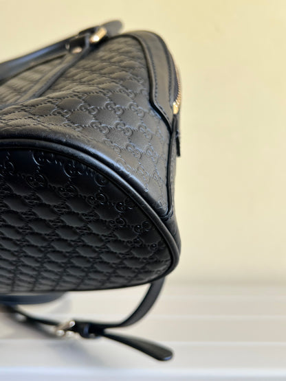 Gucci Guccissima Crossbody