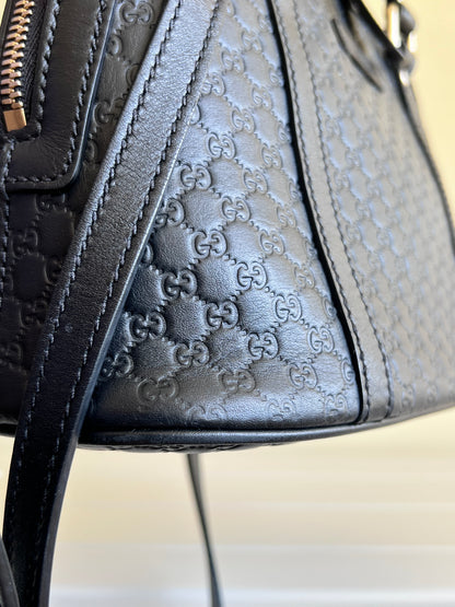 Gucci Guccissima Crossbody